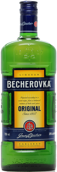 BECHEROVKA KARLSBADER BECHER HERBAL LIQ