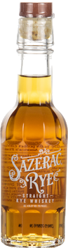SAZERAC RYE WHISKEY
