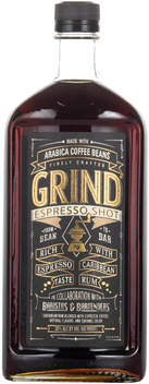 GRIND ESPRESSO SHOT