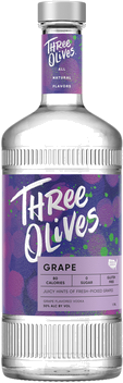 THREE OLIVES GRAPE