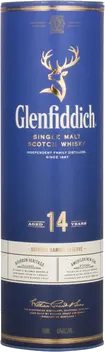GLENFIDDICH 14YR BOURBON BARREL SCOTCH