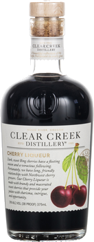 CLEAR CREEK CHERRY LIQUEUR