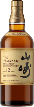 YAMAZAKI 12YR SM JAPANESE WHISKY