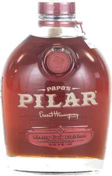 PAPA PILAR DARK SHERRY RUM