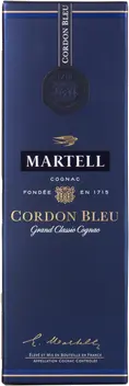 MARTELL CORDON BLEU