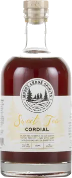 MOSSY LEDGE SPIRITS SWEET TEA CORDIAL