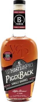 WHISTLEPIG ALFA ROMEO PIGGYBACK 6YR