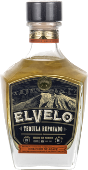 ELVELO REPOSADO TEQUILA