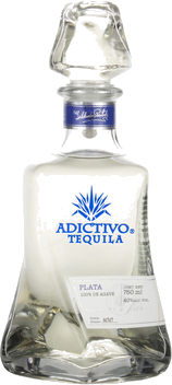 ADICTIVO PLATA TEQUILA