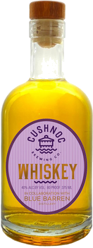 BARRENS COLLAB W/CUSHNOG WHISKEY