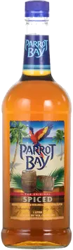 PARROT BAY SPICED RUM