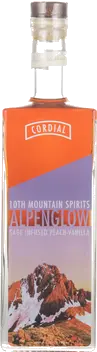 ALPENGLOW SAGE INF PEACH VANILLA LIQUEUR