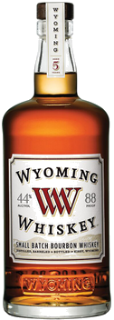 WYOMING WHISKEY SMALL BATCH BOURBON