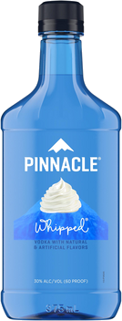 PINNACLE WHIPPED VODKA