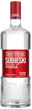 SOBIESKI VODKA