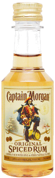 CAPTAIN MORGAN SPICED