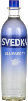 SVEDKA BLUEBERRY VODKA