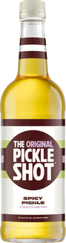 ORIGINAL PICKLE SHOT SPICY PICKLE VODKA