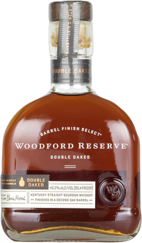 WOODFORD RSV DOUBLE OAK BOURBON