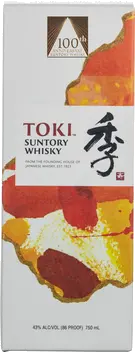 SUNTORY TOKI 100TH ANNIVERSARY