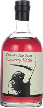 CHADWICKS DOOM FOREST RASPBERRY VODKA
