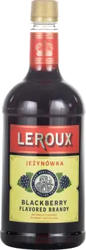 LEROUX BLACKBERRY POLISH BRANDY