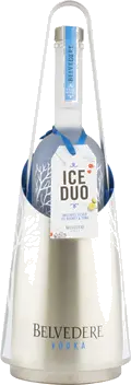 BELVEDERE PURE VODKA W/ICE DUO