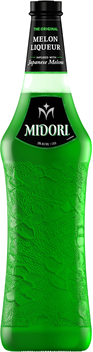 MIDORI JAPANESE MELON LIQUEUR