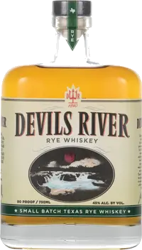 DEVILS RIVER RYE SMALL BATCH