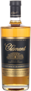 CLEMENT SELECT BARREL MARTINIQUE