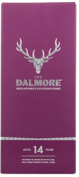 DALMORE 14YR SINGLE MALT SCOTCH WHISKY