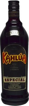 KAHLUA ESPECIAL COFFEE LIQUEUR