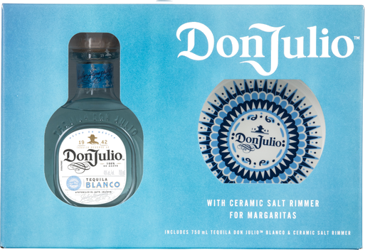 DON JULIO BLANCO W SALT RIMMER