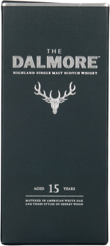 DALMORE 15YR SINGLE MALT SCOTCH