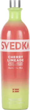SVEDKA CHERRY LIMEADE