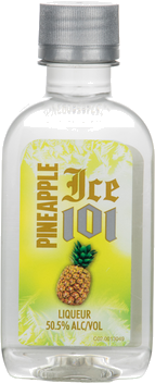 ICE 101 PINEAPPLE LIQUEUR
