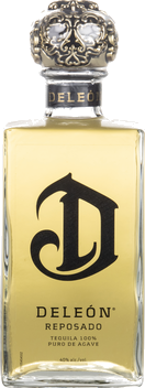 DELEON REPOSADO TEQUILA
