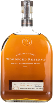 WOODFORD RESERVE BOURBON