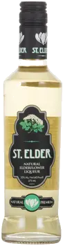 ST ELDER ELDERFLOWER LIQUEUR