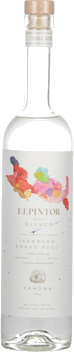 EL PINTOR BLANCO TEQUILA