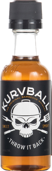KURVBALL ORIGINAL BARBECUE WHISKEY