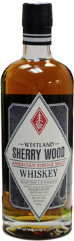 WESTLAND SHERRY WOOD AMERICAN SINGLE MLT