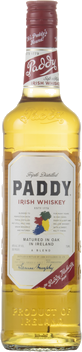 PADDY OLD IRISH WHISKEY