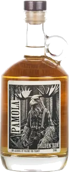 PAMOLA GOLDEN RUM