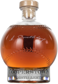 DOUBLEDAY BASEBALL BOURBON