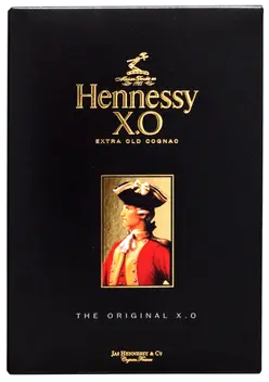 HENNESSY XO