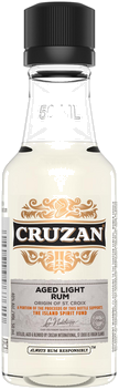 CRUZAN AGED LIGHT RUM