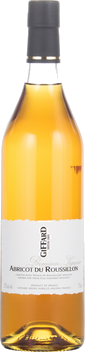 GIFFARRD ABRICOT DU ROUSSILLON LIQUEUR