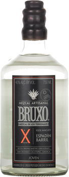 BRUXO EDICION X JOVEN MEZCAL