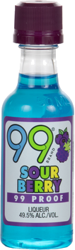 99 SOUR BERRY LIQUEUR